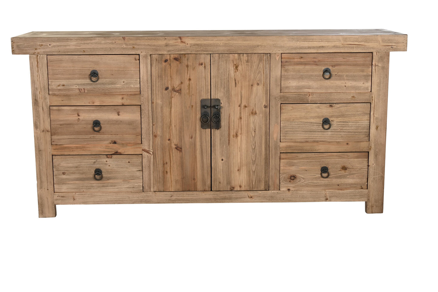 BUFFET MADERA 180X45X85 NATURAL