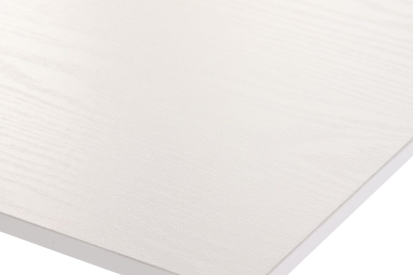 MESA CENTRO METAL MDF 110X55X46 BLANCO