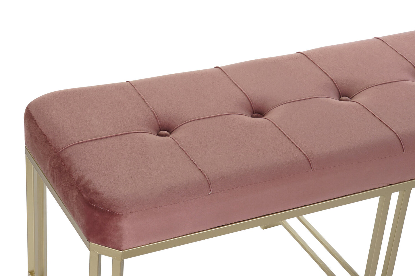 DESCALZADORA SET 3 VELVET METAL 120X40X46