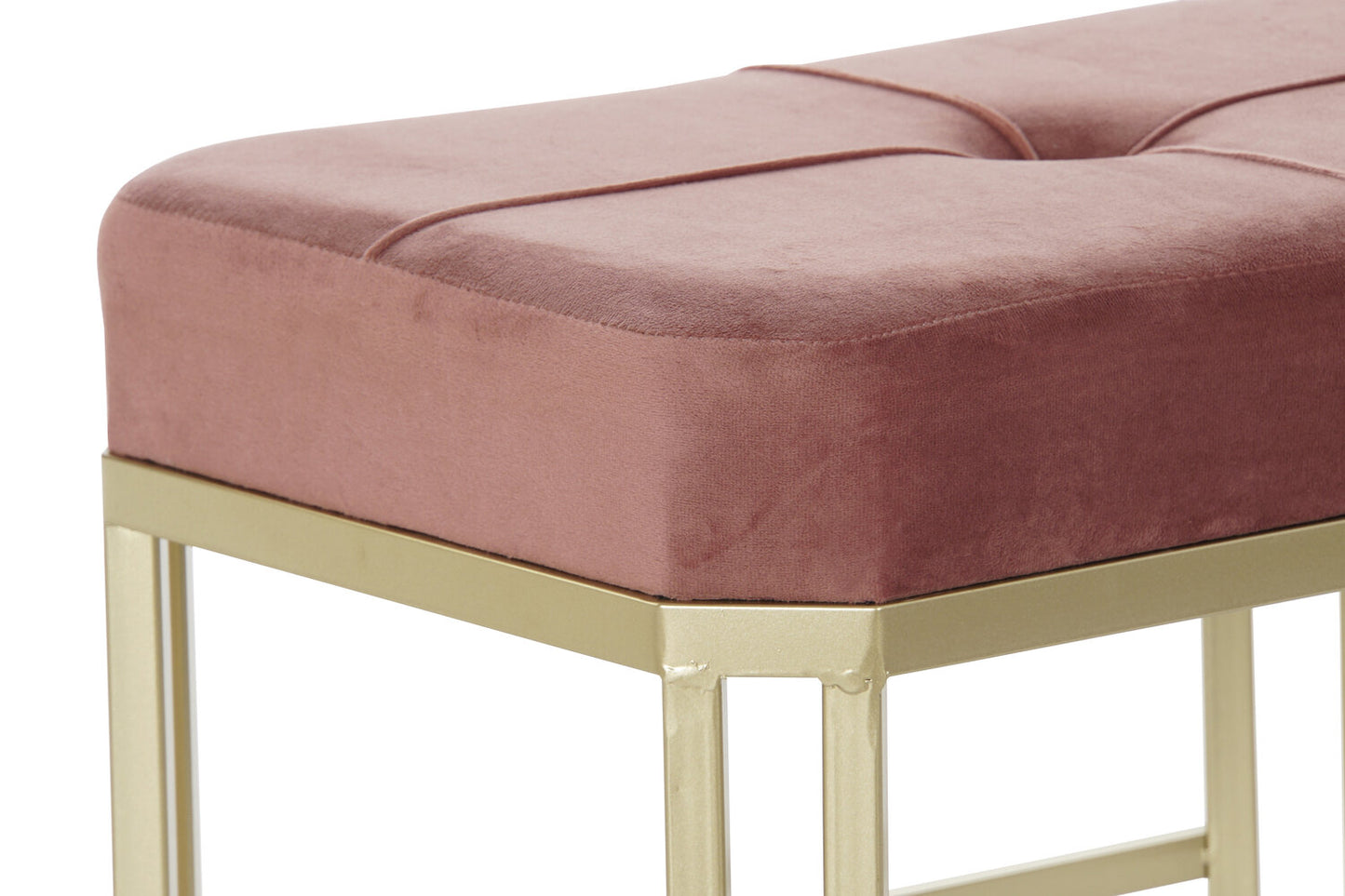 DESCALZADORA SET 3 VELVET METAL 120X40X46