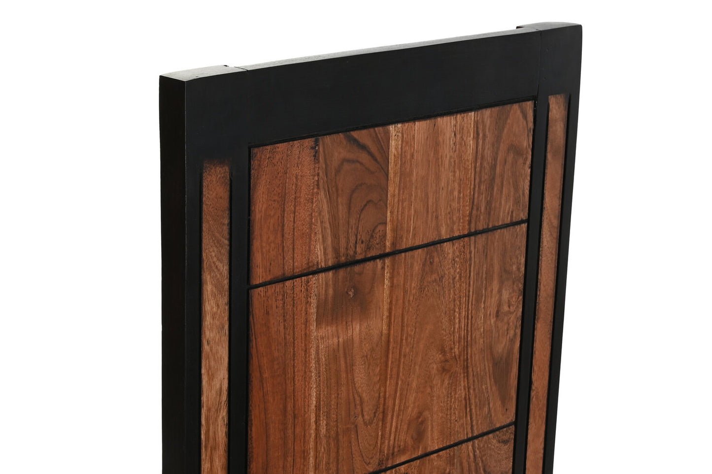 SILLA ACACIA 42X47X102 MARRON OSCURO