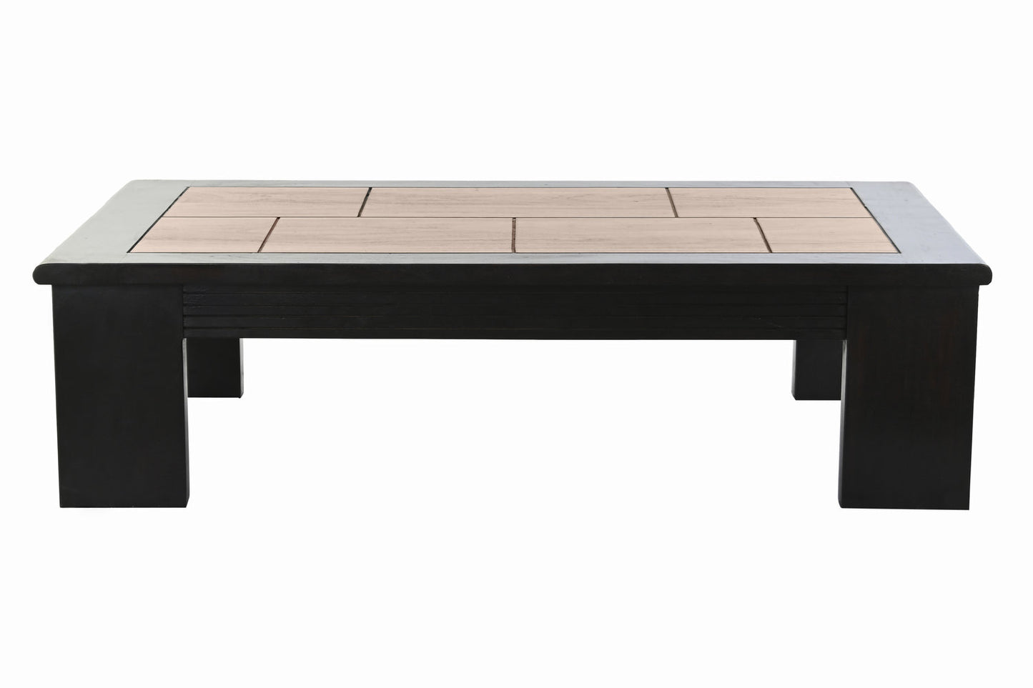 MESA CENTRO ACACIA 100X60X30 NEGRO