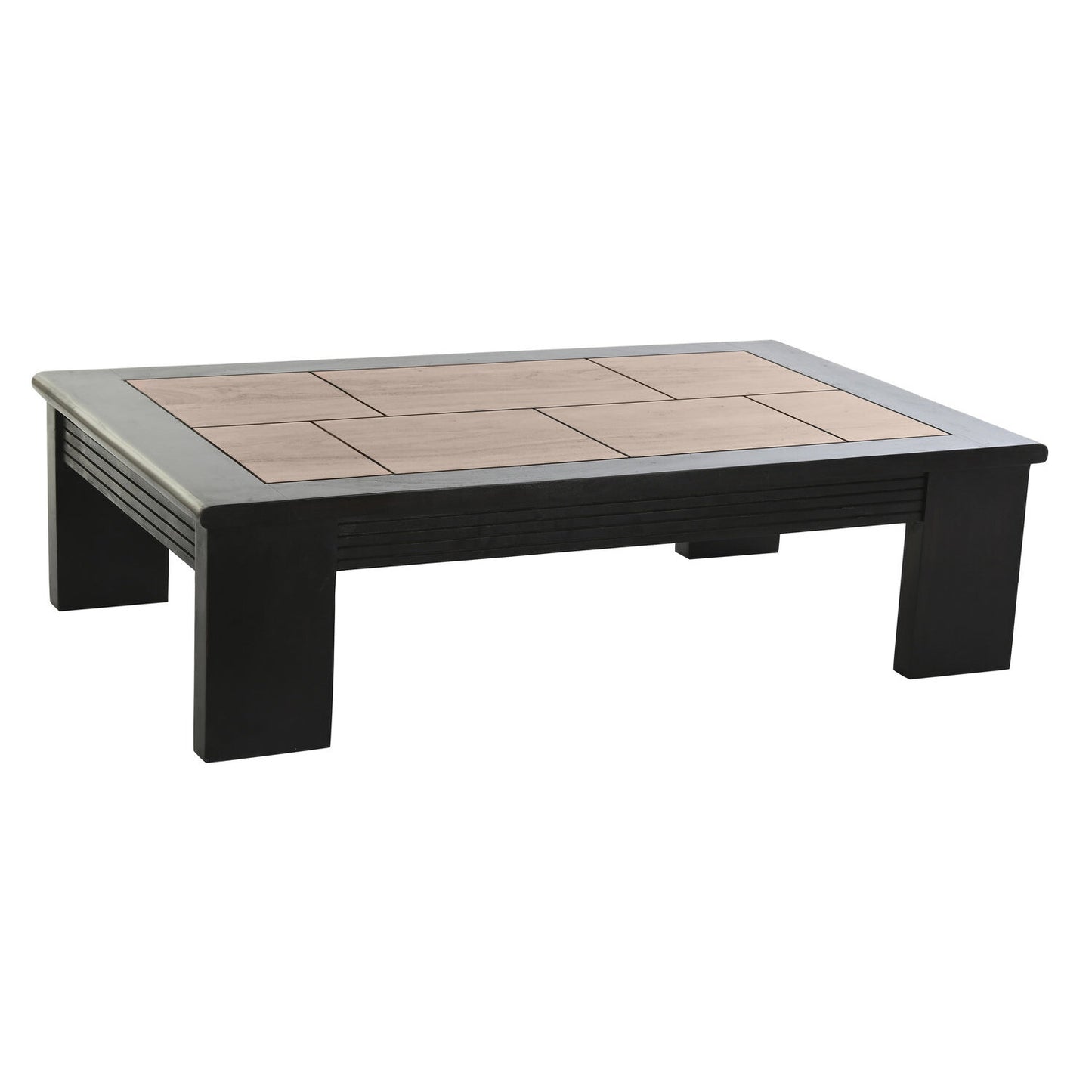 MESA CENTRO ACACIA 100X60X30 NEGRO