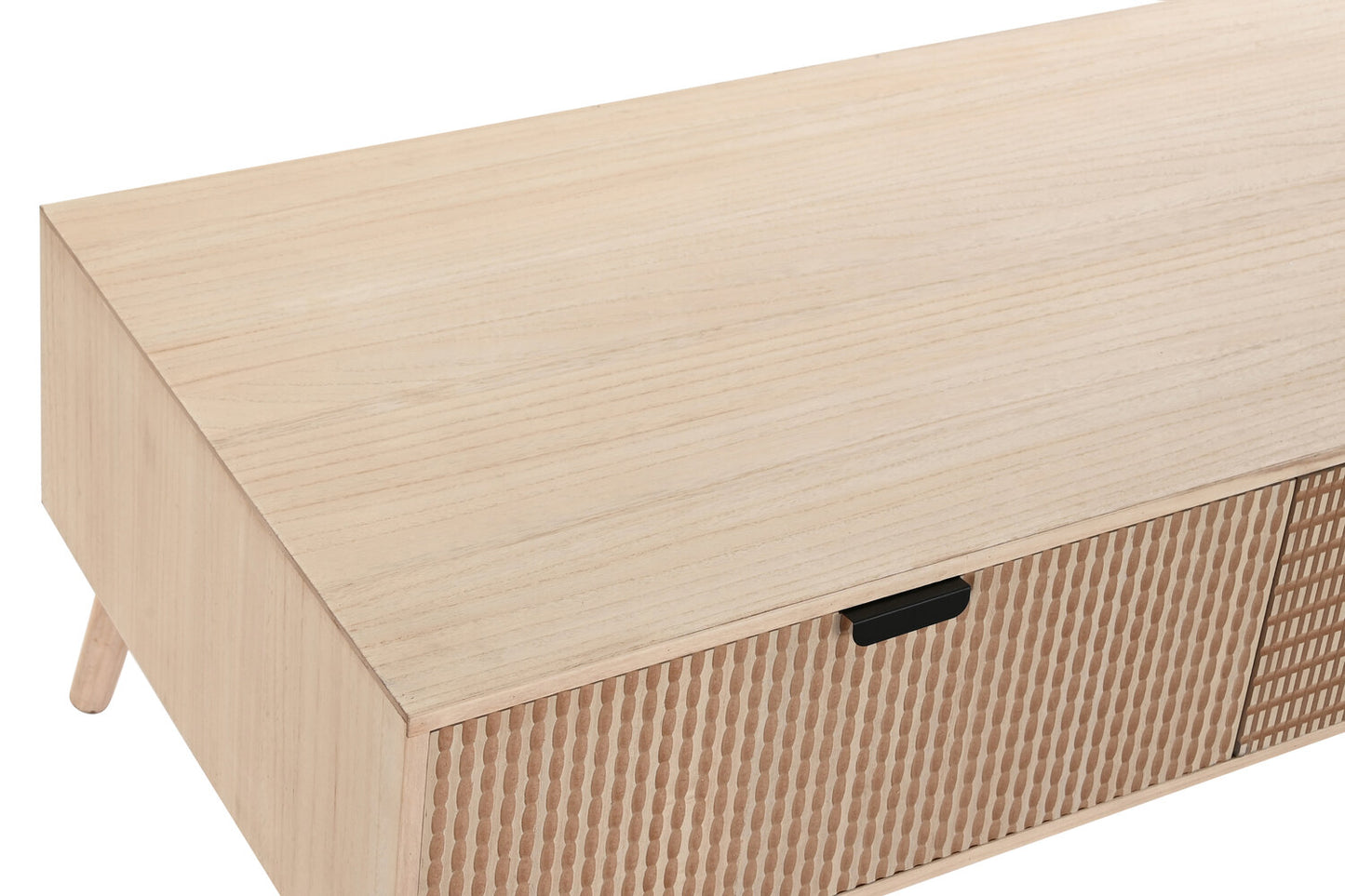 MESA CENTRO ABETO MDF 120X60X42:5 MARRON