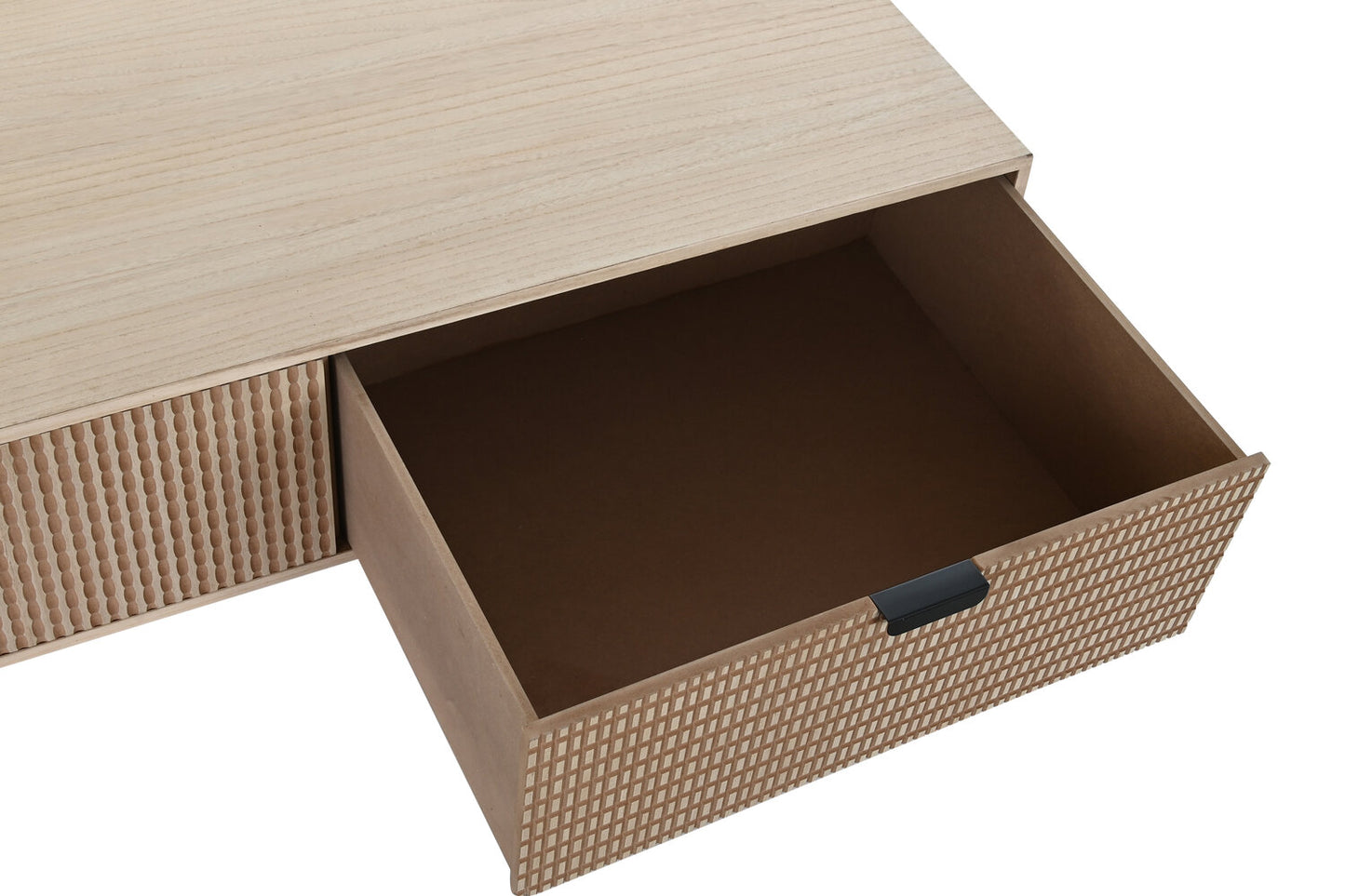 MESA CENTRO ABETO MDF 120X60X42:5 MARRON