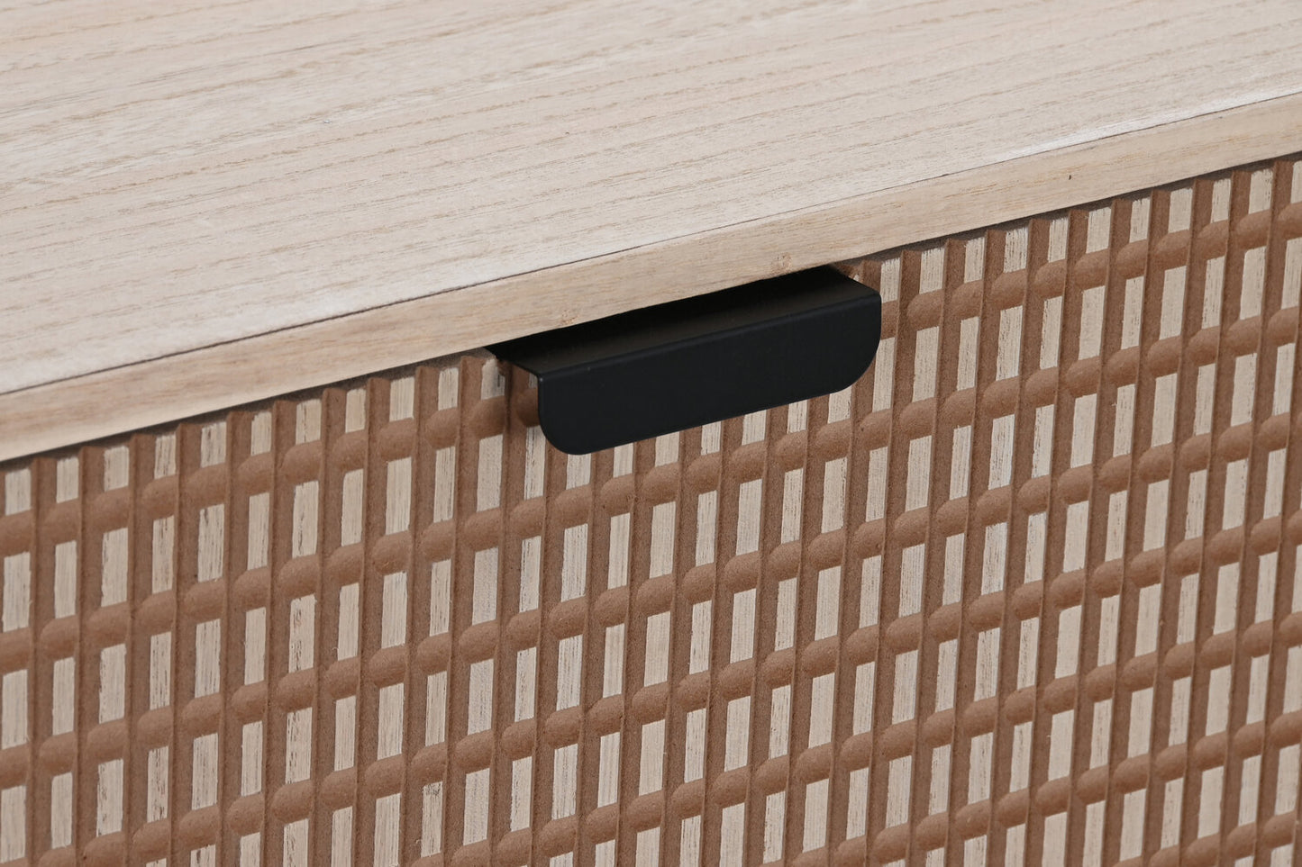 MESA CENTRO ABETO MDF 120X60X42:5 MARRON