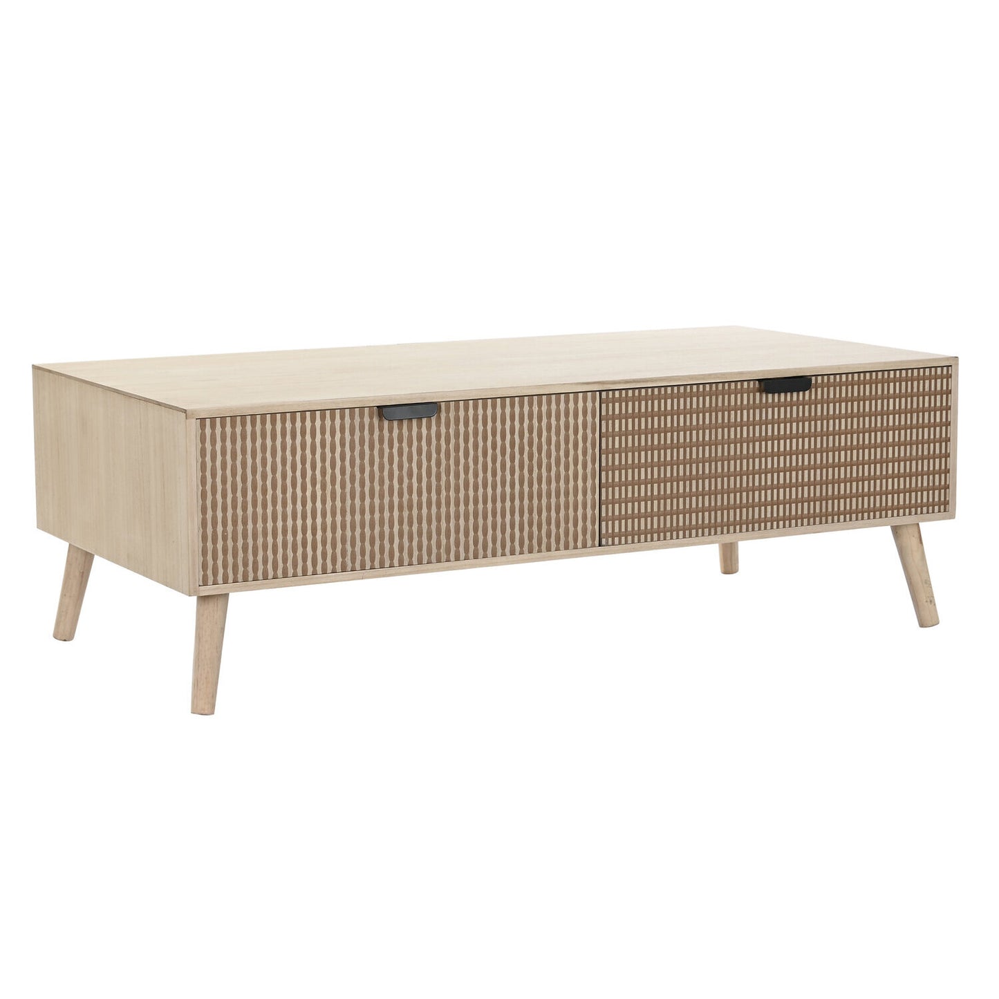 MESA CENTRO ABETO MDF 120X60X42:5 MARRON