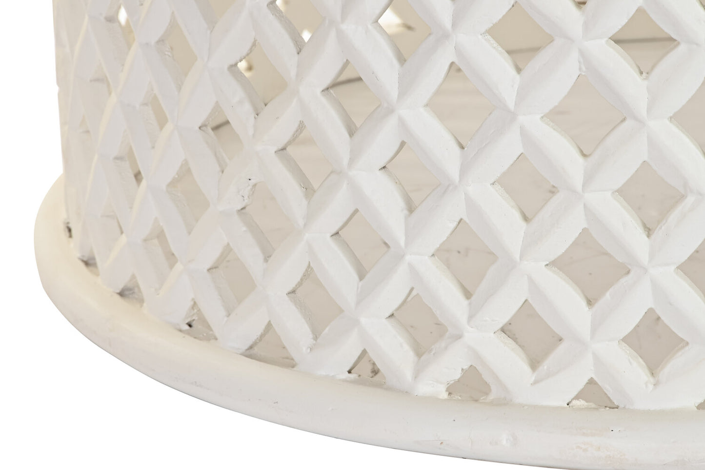 MESA CENTRO MANGO 81X81X45 NATURAL