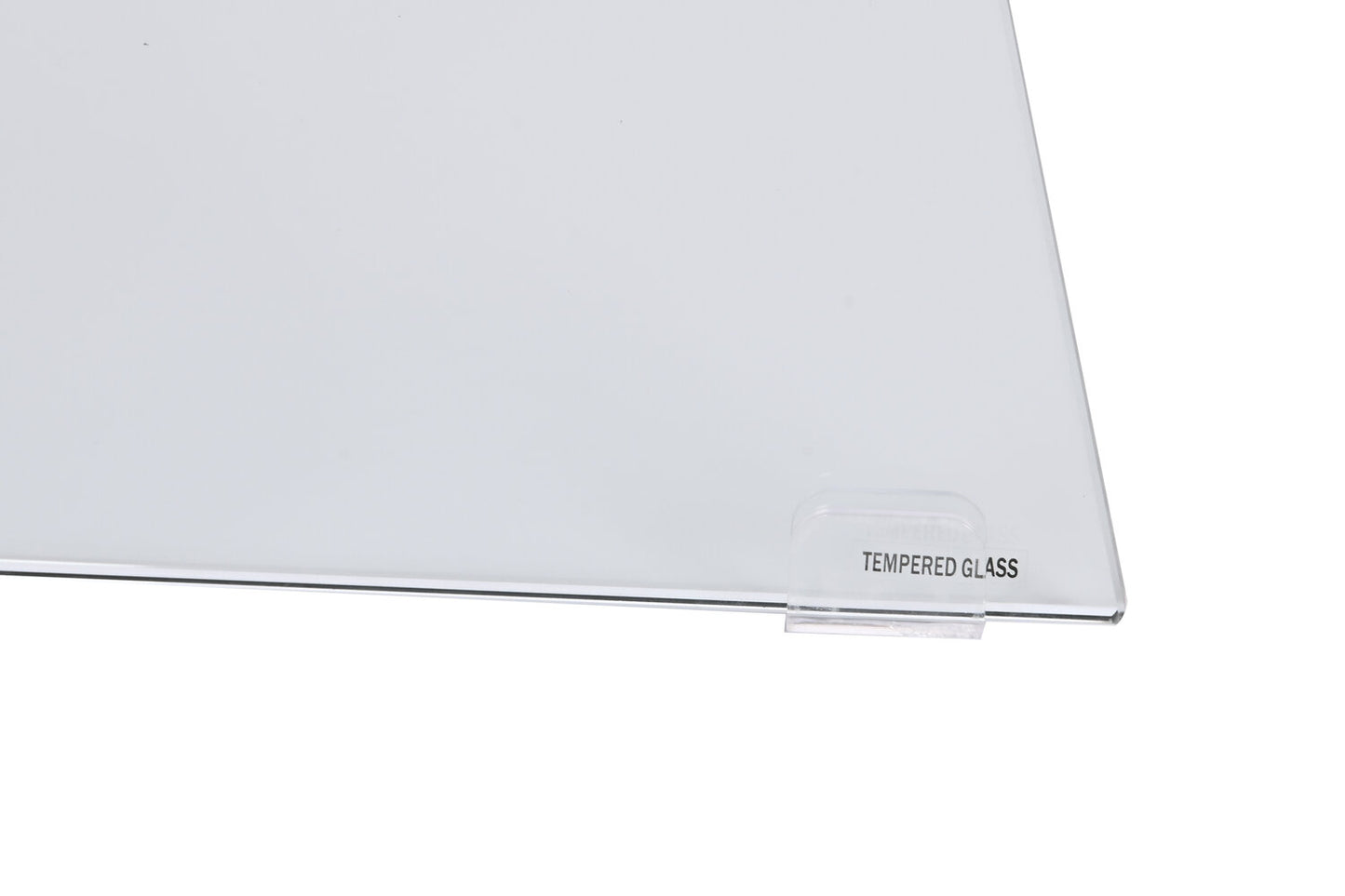CONSOLA CRISTAL MDF 120X40X76 GRIS CLARO