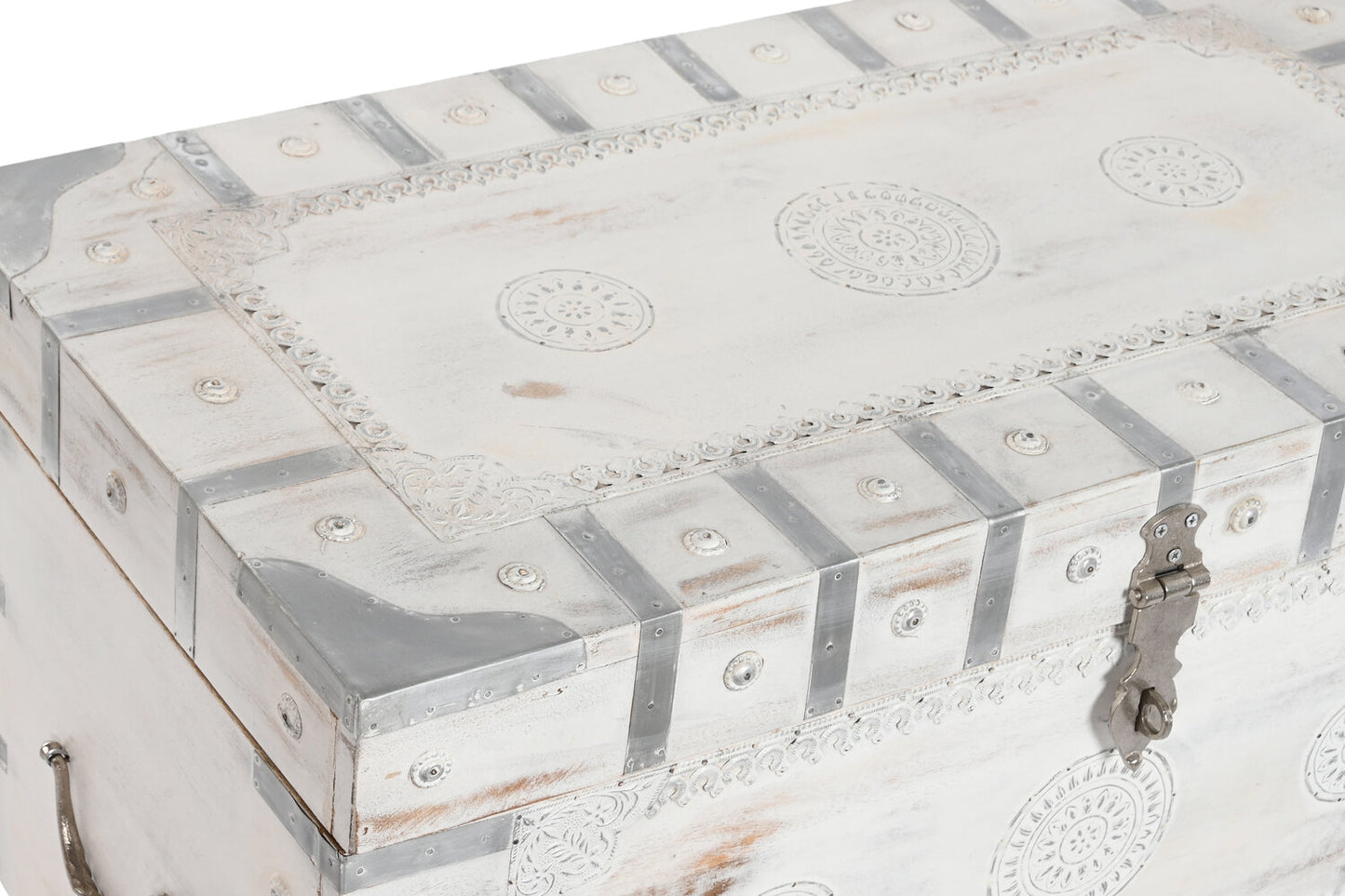 BAUL MANGO 78:7X43X45:7 BLANCO