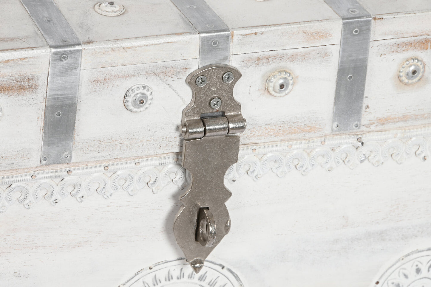 BAUL MANGO 78:7X43X45:7 BLANCO