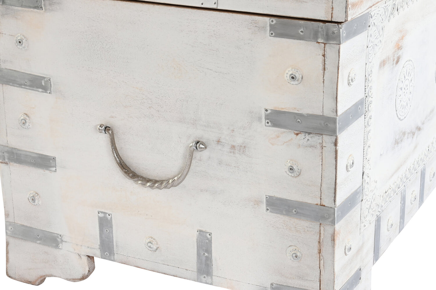 BAUL MANGO 78:7X43X45:7 BLANCO