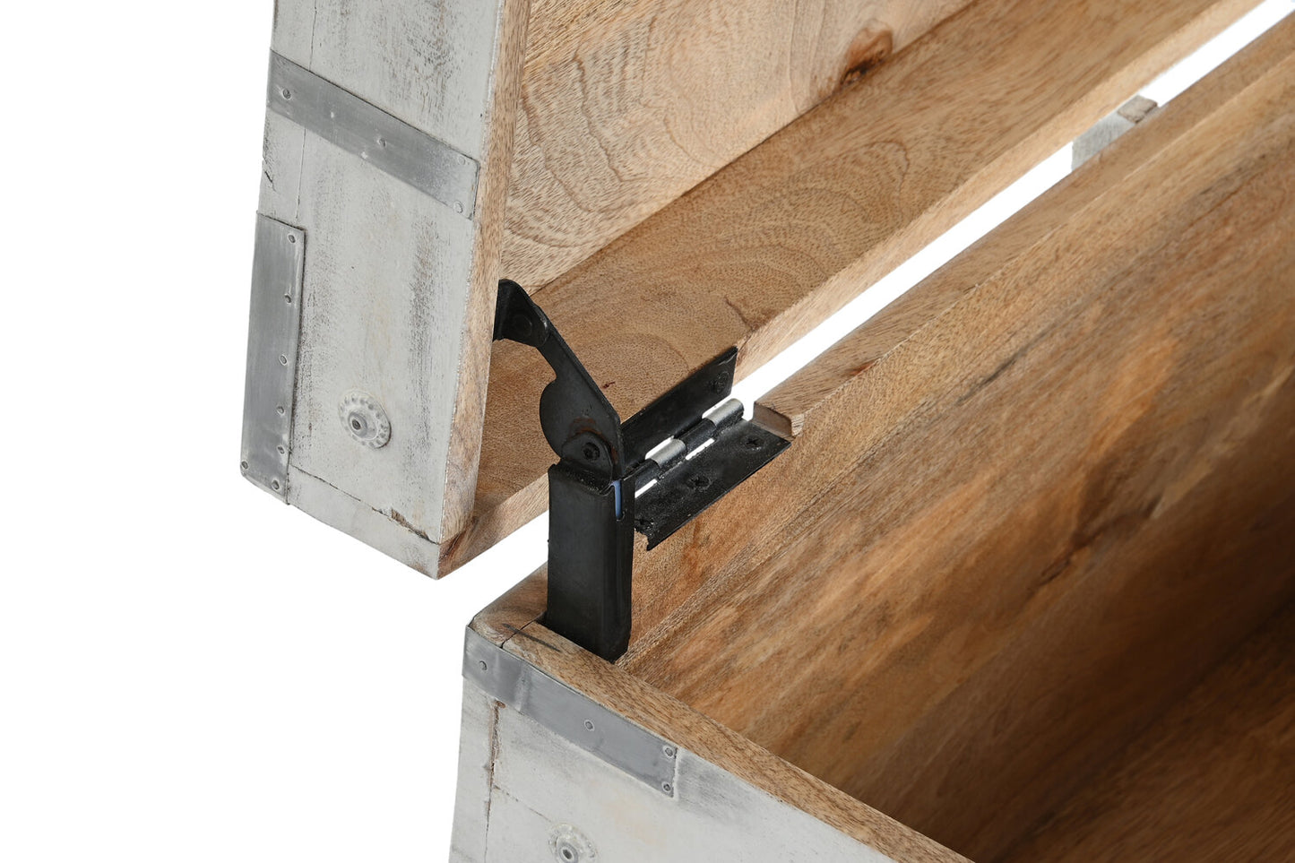 BAUL MANGO 78:7X43X45:7 BLANCO