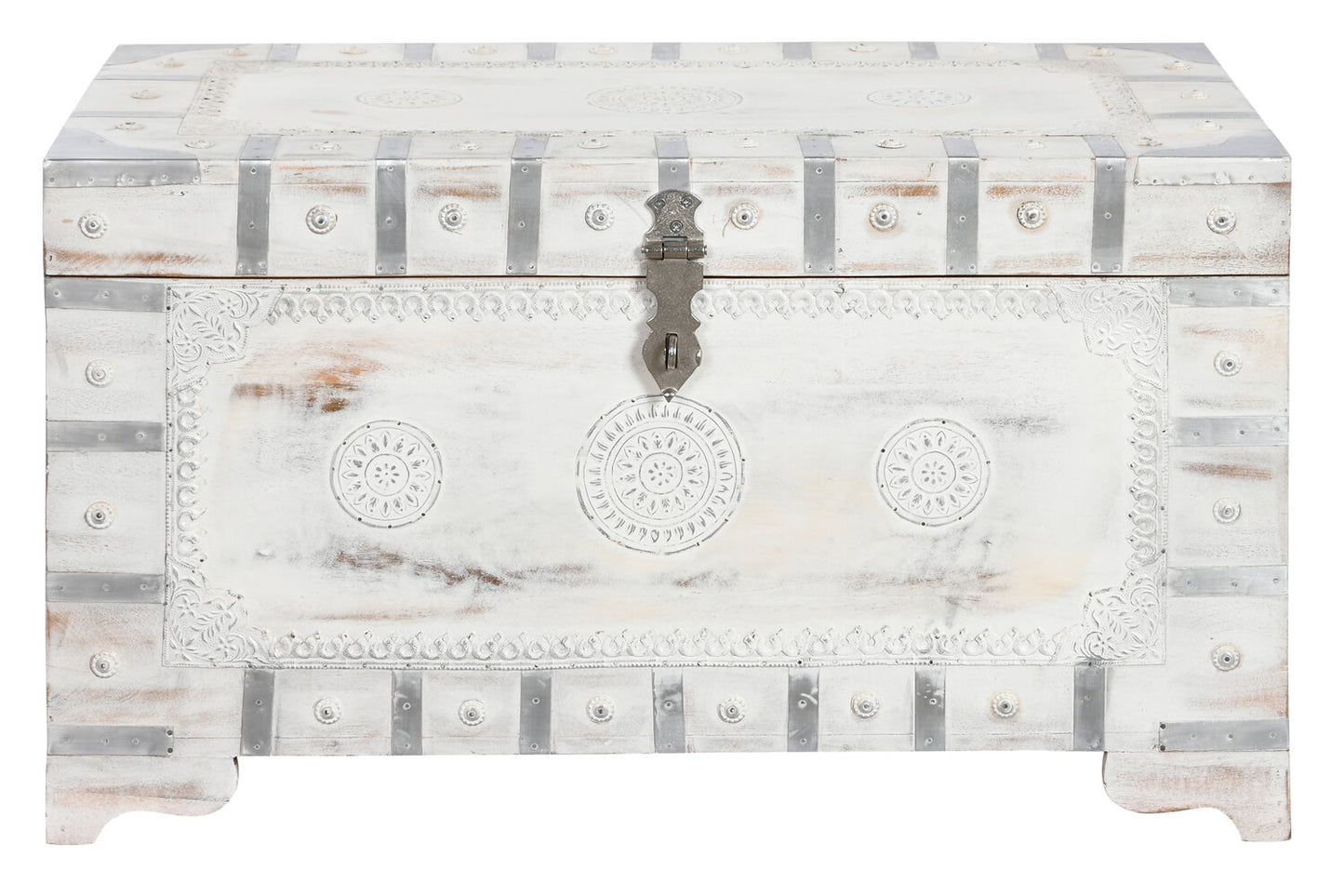 BAUL MANGO 78:7X43X45:7 BLANCO