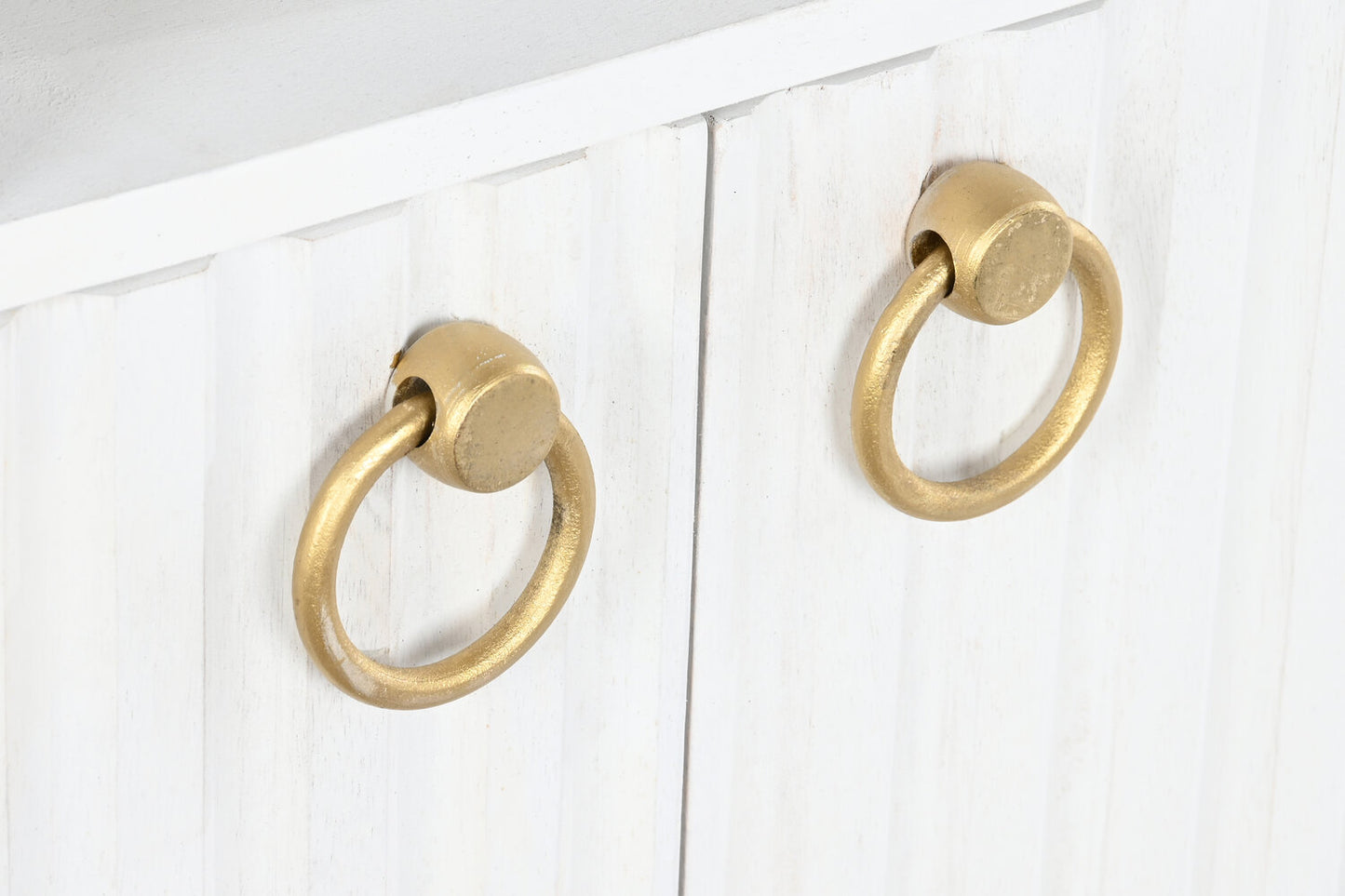 ESTANTERIA MANGO METAL 90X40X180 BLANCO