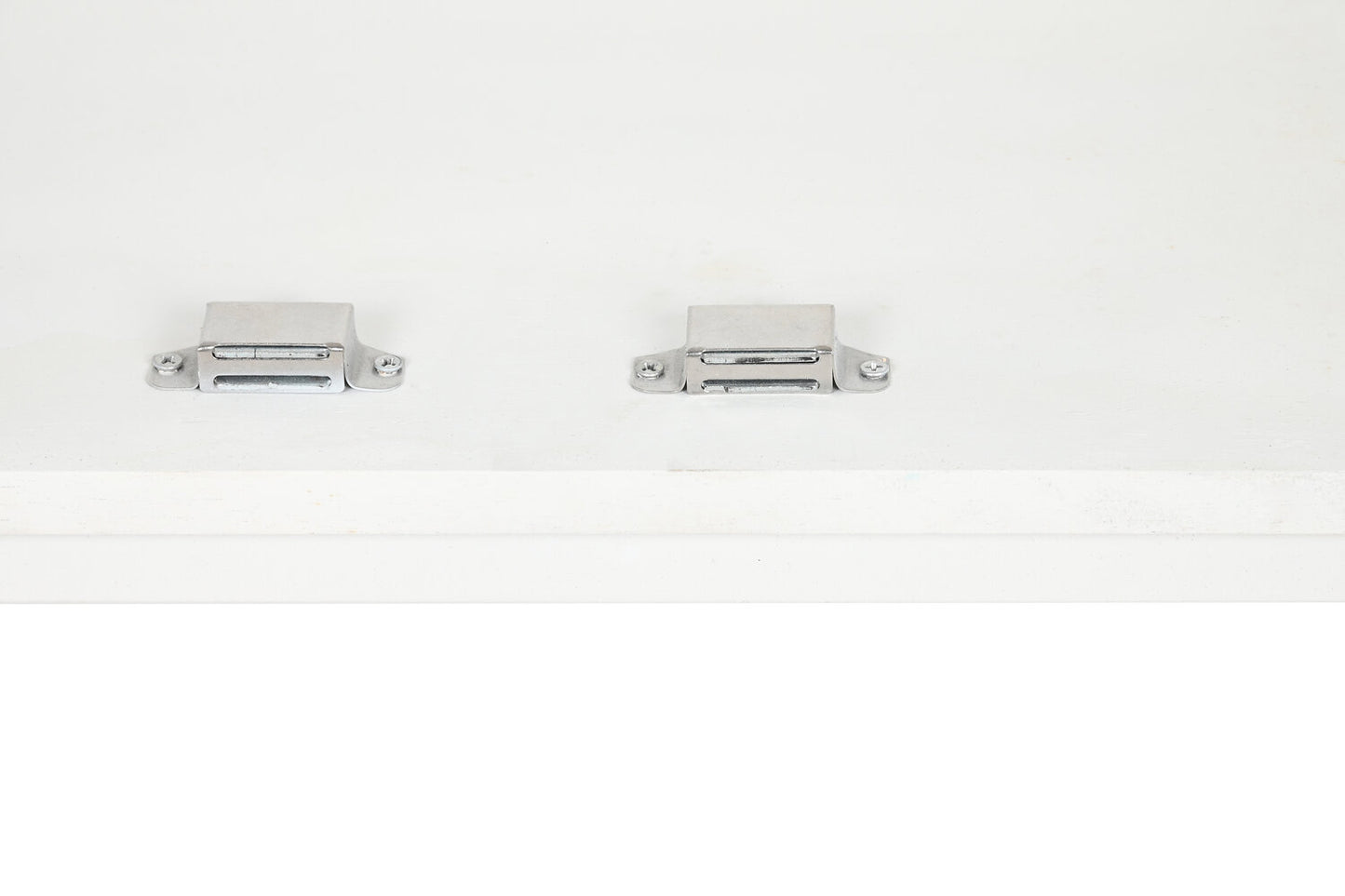 ESTANTERIA MANGO METAL 90X40X180 BLANCO