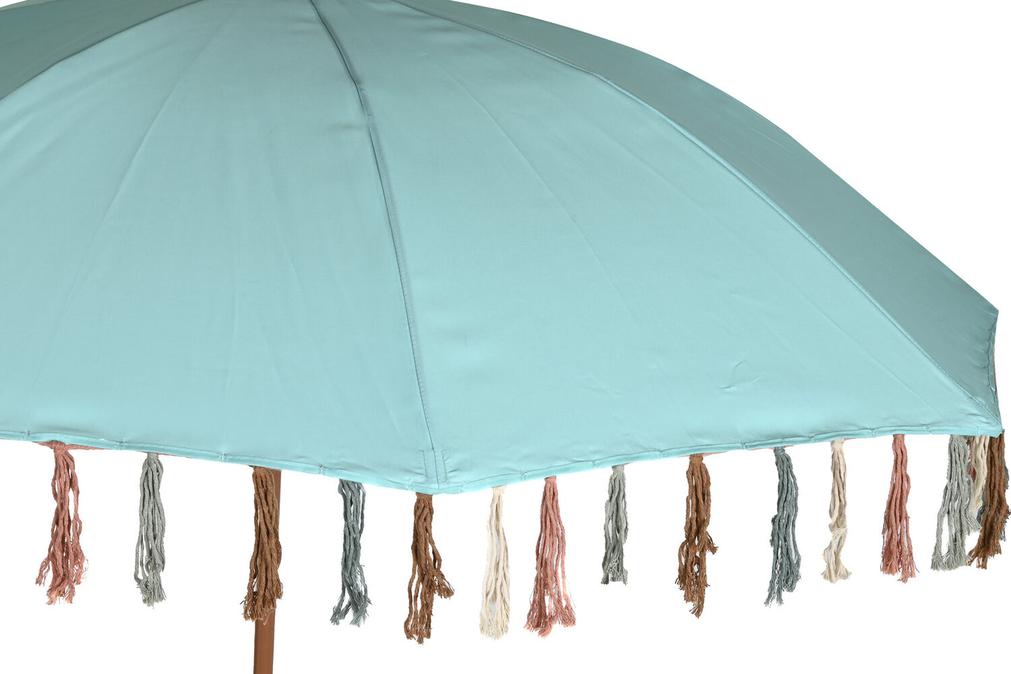 PARASOL POLIESTER ACERO 180X180X190 FLECOS