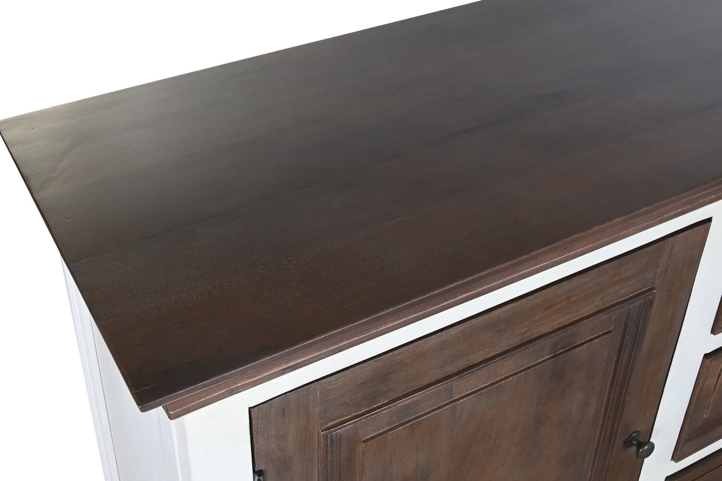 BUFFET MANGO 180X46X83 MARRON OSCURO