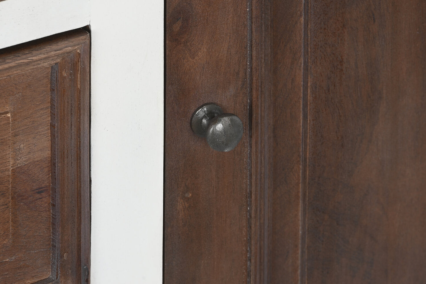 BUFFET MANGO 180X46X83 MARRON OSCURO