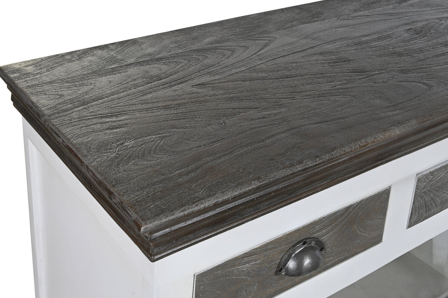 BUFFET MANGO CRISTAL 165X45:7X105:4 GRIS