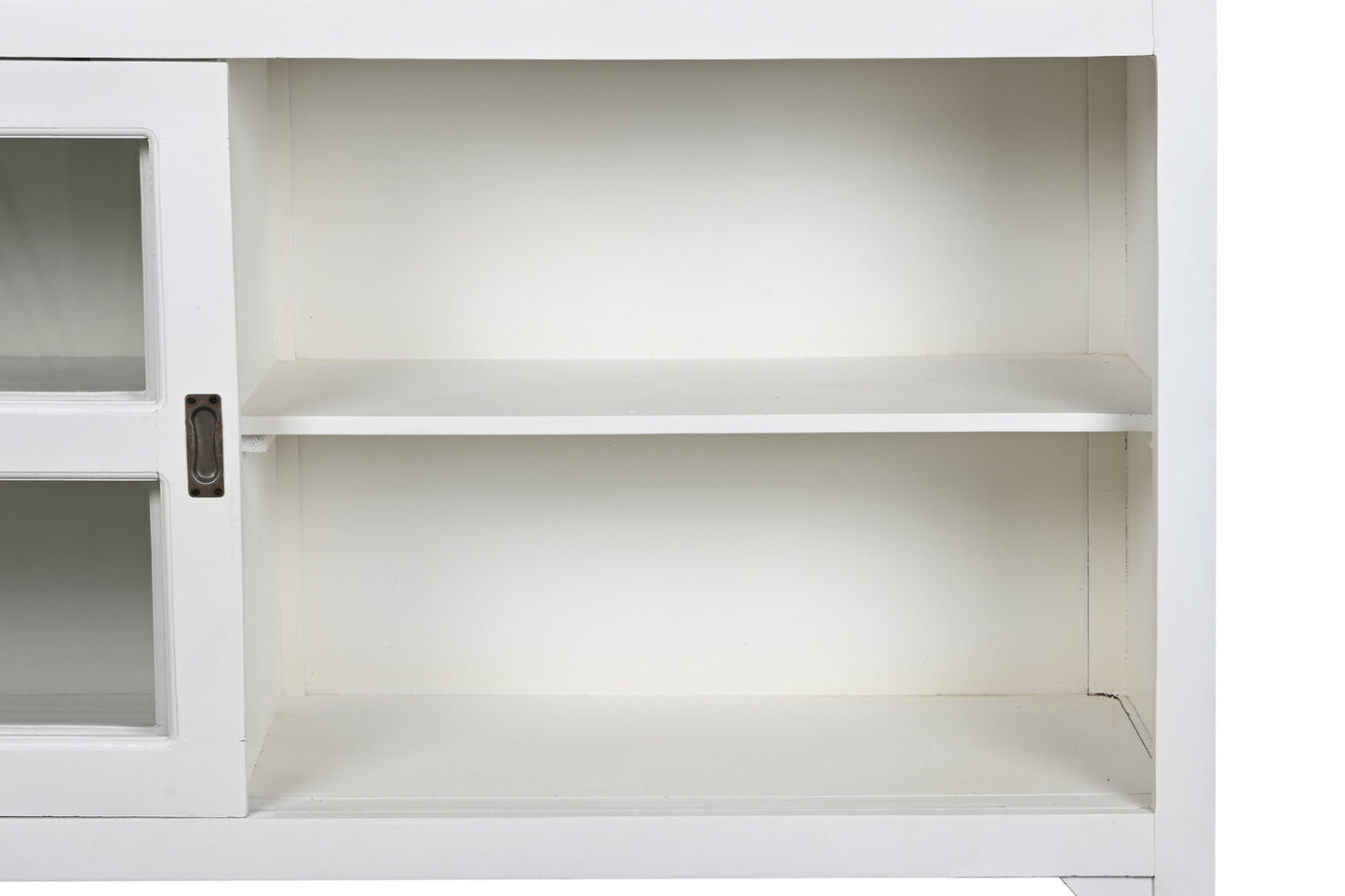 BUFFET MANGO CRISTAL 165X45:7X105:4 GRIS