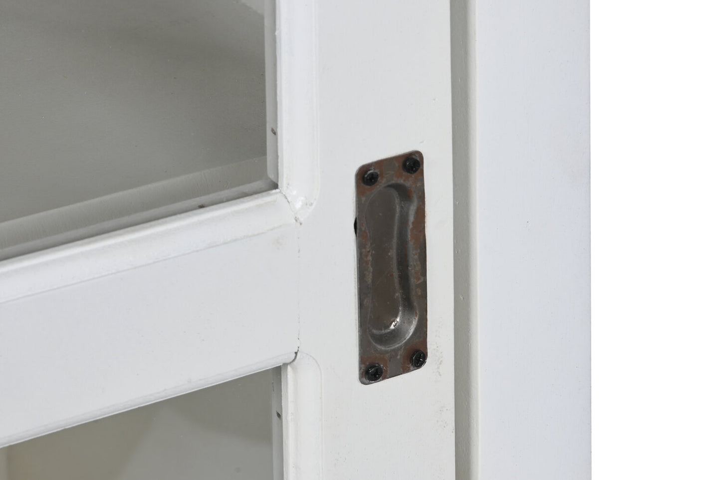 BUFFET MANGO CRISTAL 165X45:7X105:4 GRIS