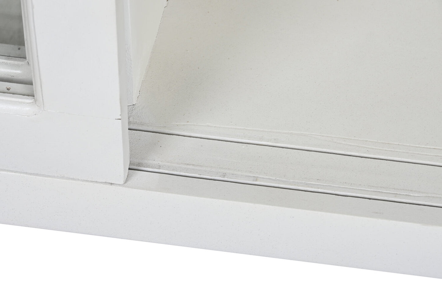 BUFFET MANGO CRISTAL 165X45:7X105:4 GRIS