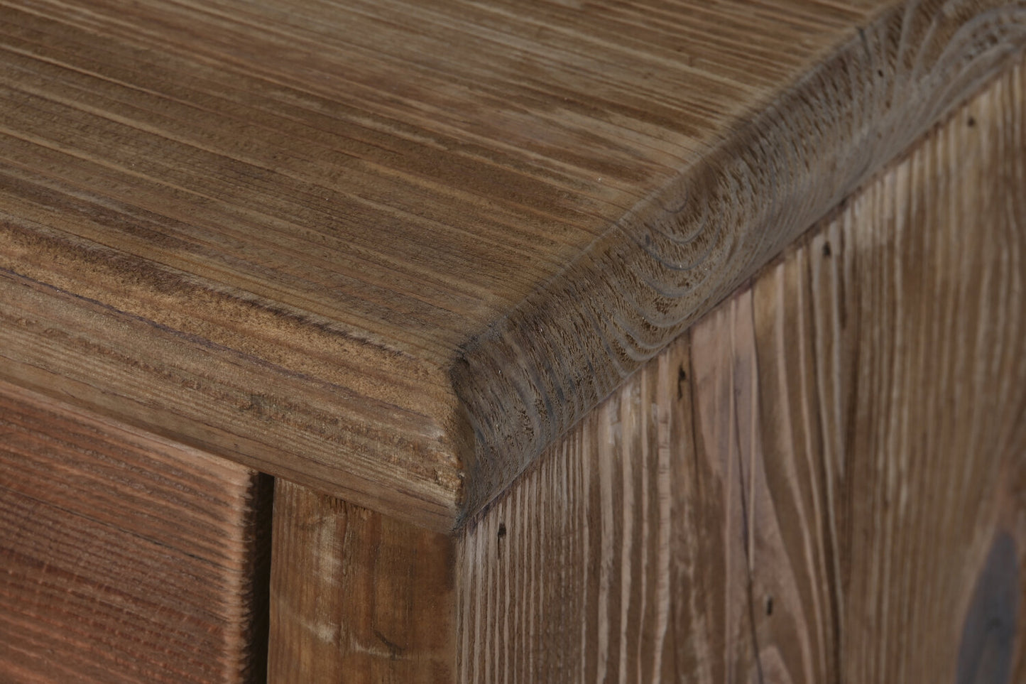 MUEBLE TV MADERA RECICLADA 156X44X65 JAPONES