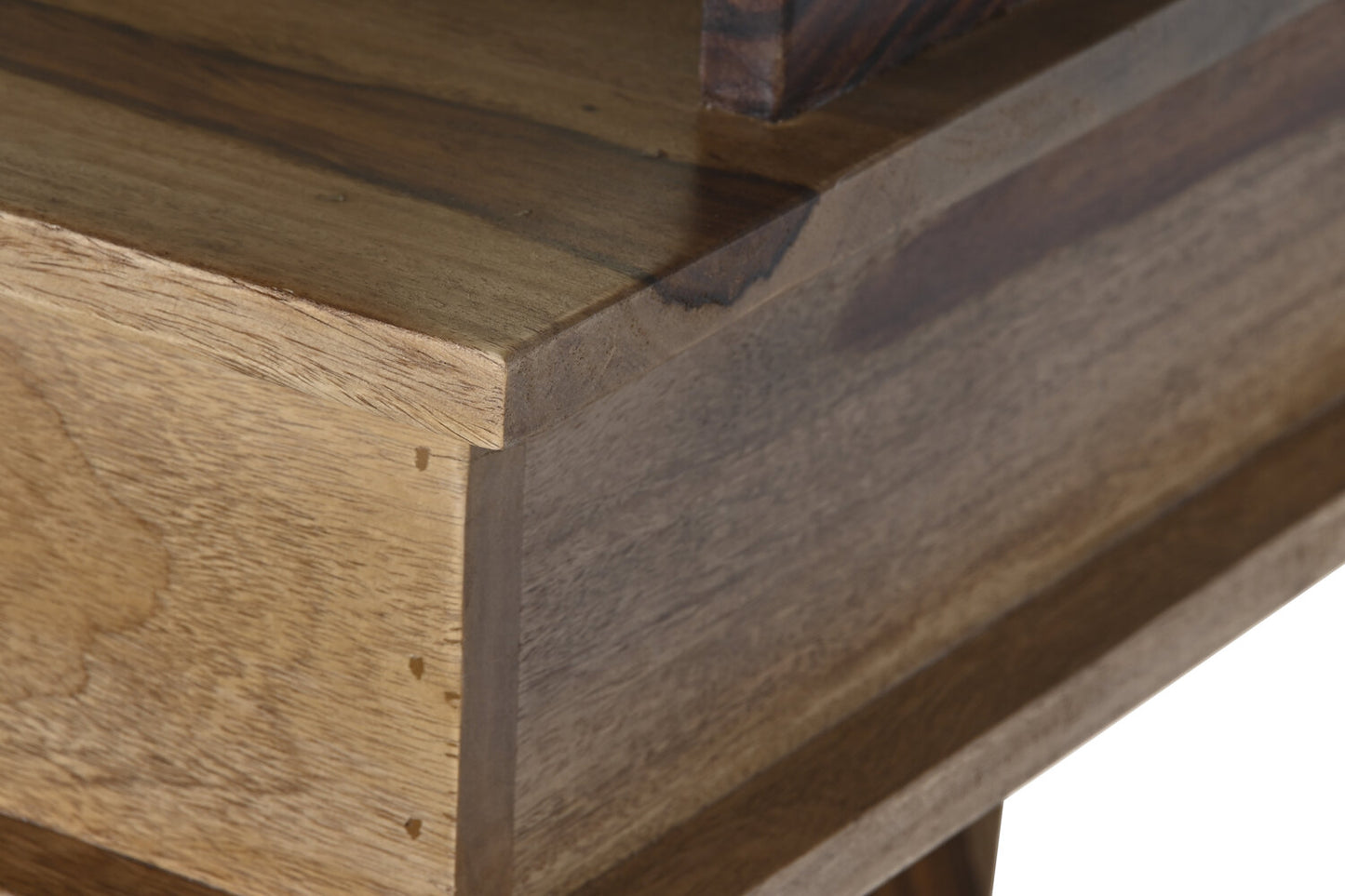 ESCRITORIO SHEESHAM 140X50X96 NATURAL