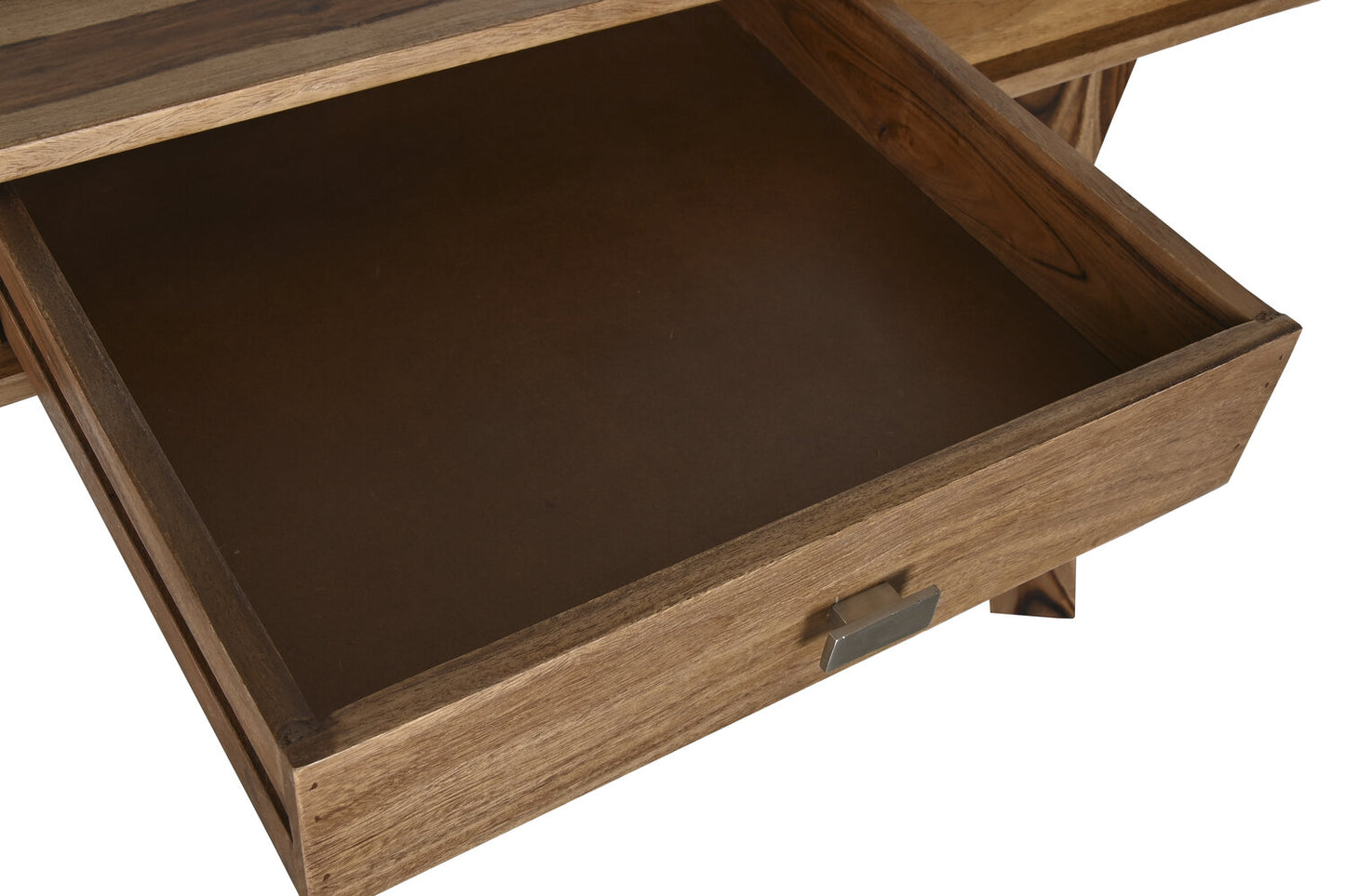 ESCRITORIO SHEESHAM 140X50X96 NATURAL