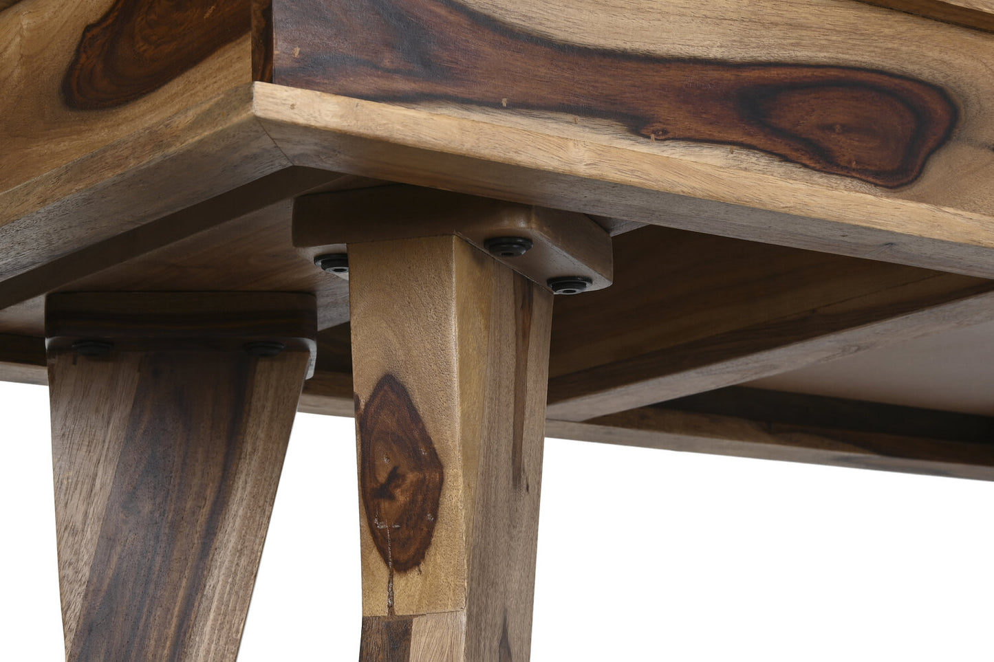 ESCRITORIO SHEESHAM 140X50X96 NATURAL