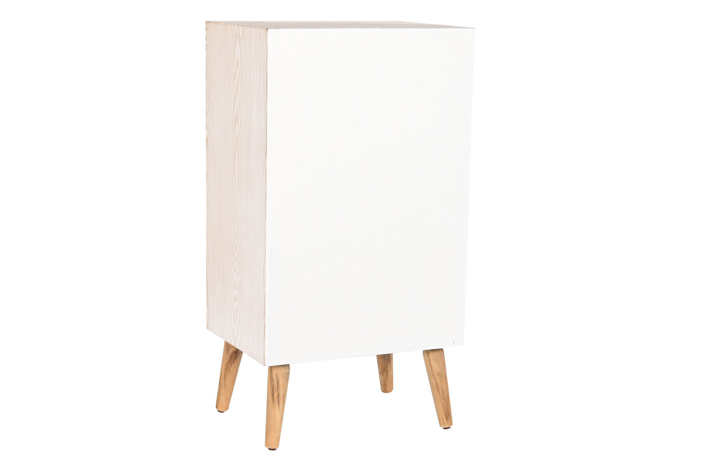 CAJONERA ABETO ALGODON 48X35X89 BLANCO