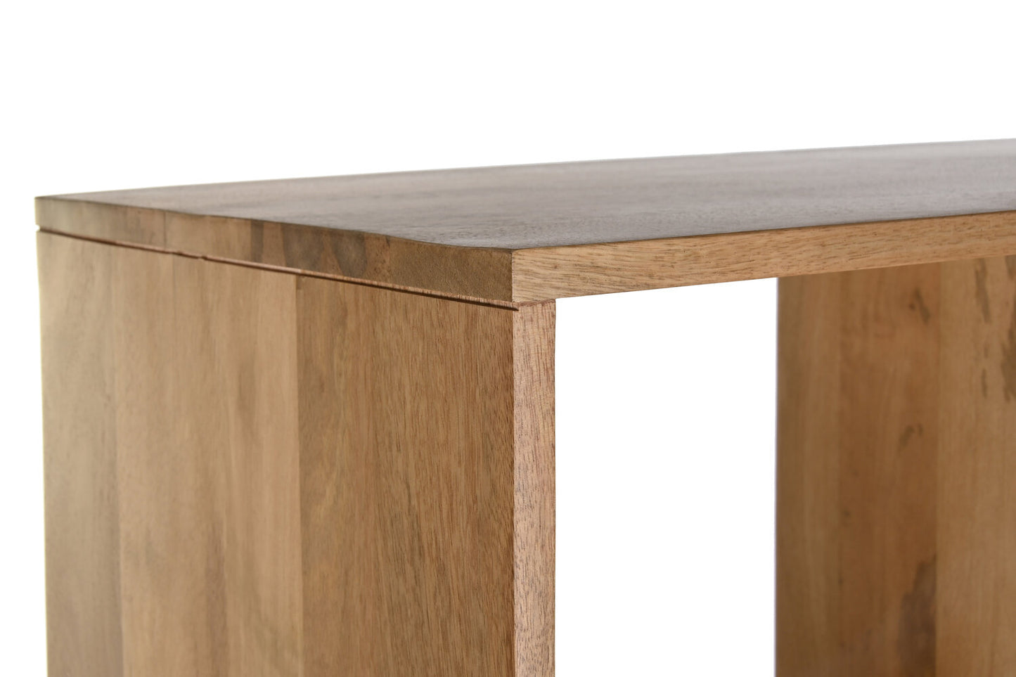 ESTANTERIA MANGO 90X40X180 NATURAL