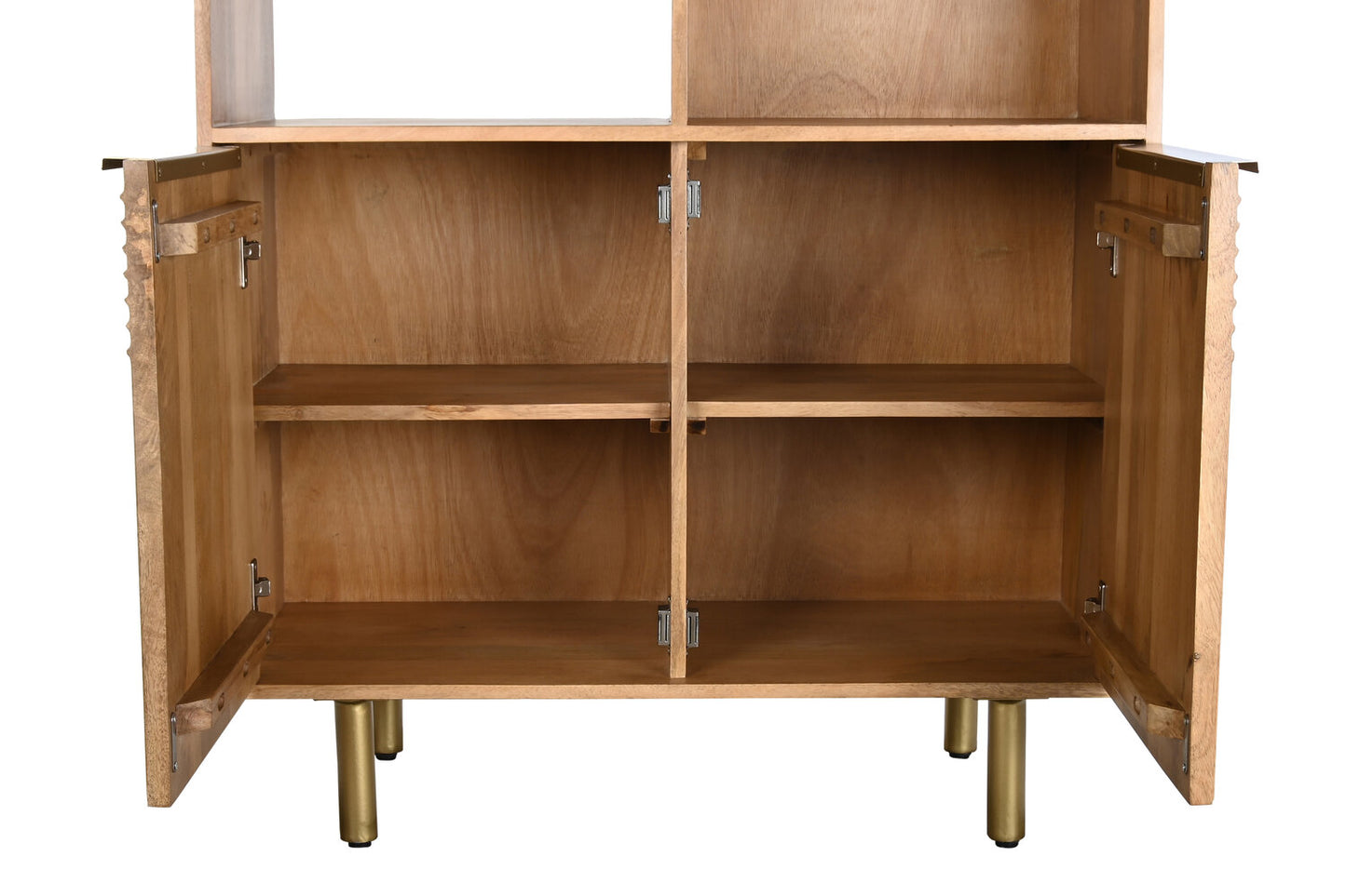 ESTANTERIA MANGO 90X40X180 NATURAL