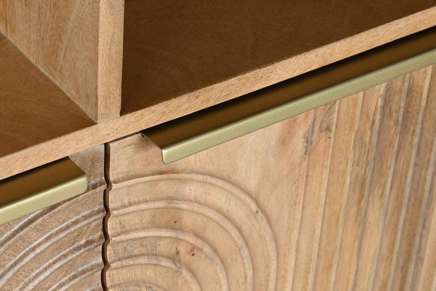 ESTANTERIA MANGO 90X40X180 NATURAL