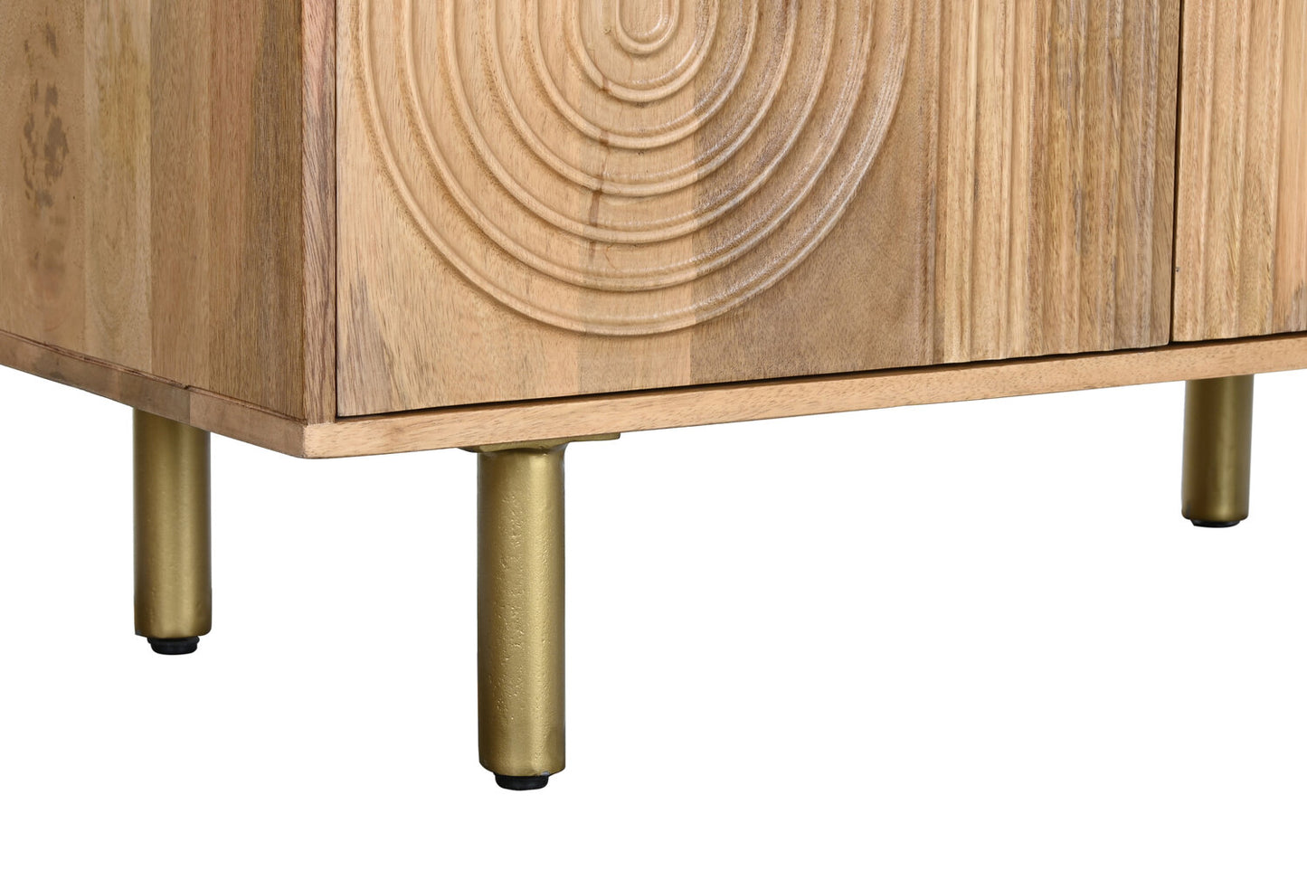 ESTANTERIA MANGO 90X40X180 NATURAL