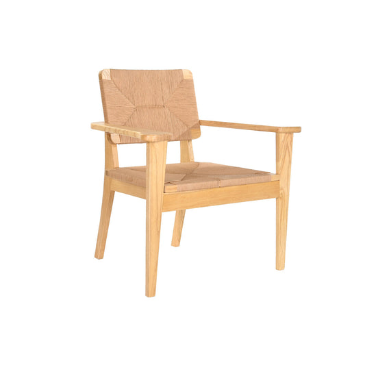 SILLA OLMO FIBRA 83X62X84 NATURAL