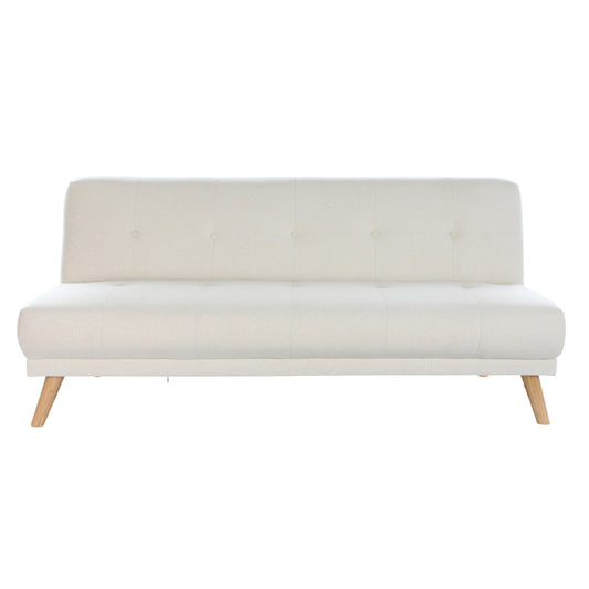 SOFA CAMA POLIESTER RUBBERWOOD 172X80X76 3 PLAZAS