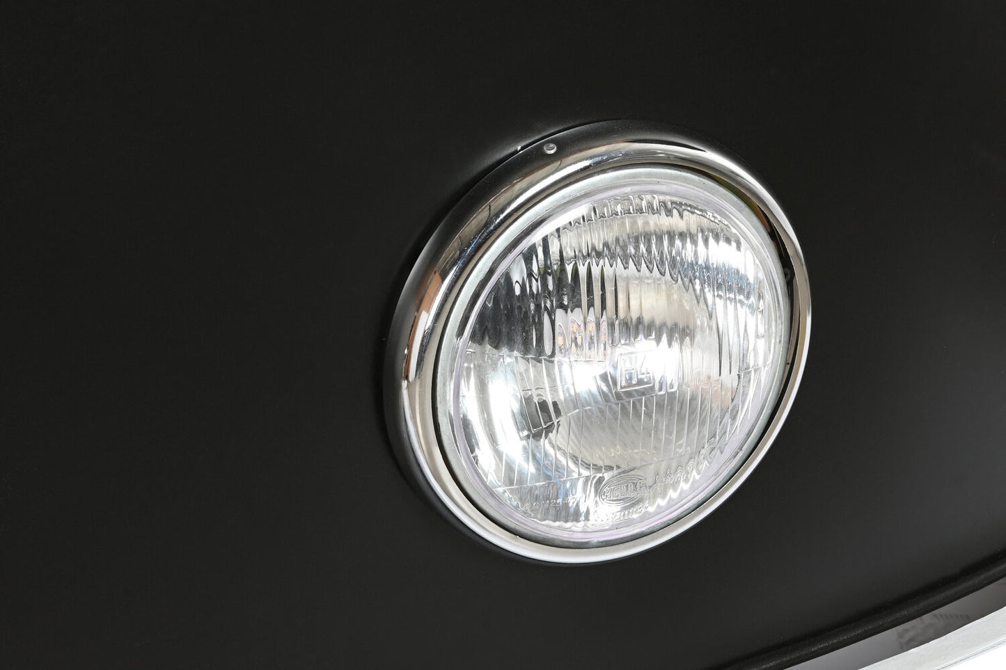 MUEBLE BAR MANGO HIERRO 157X52X90 FOCOS NEGRO