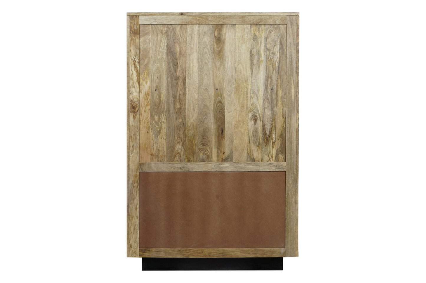 VITRINA MANGO CRISTAL 90X40X142
