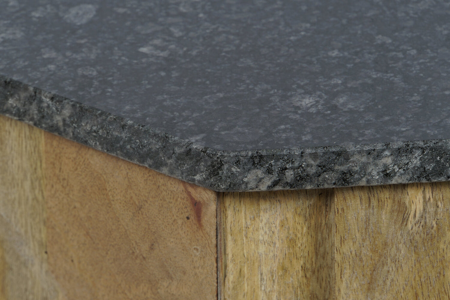 MESA CENTRO MANGO MARMOL 80X80X45