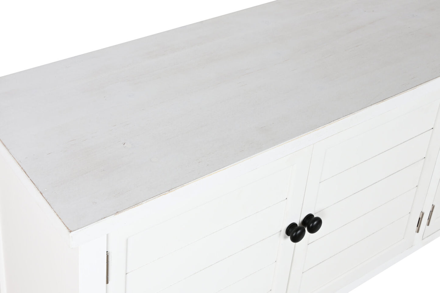 BUFFET ABETO MDF 160X40X86 BLANCO