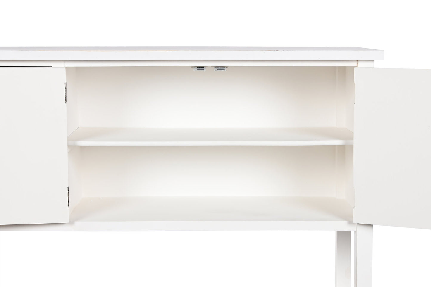 BUFFET ABETO MDF 160X40X86 BLANCO