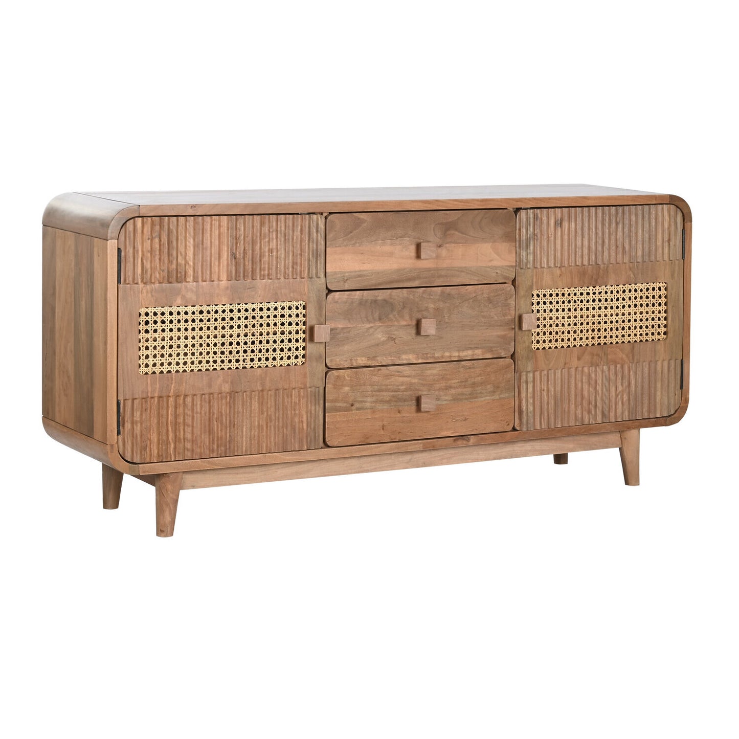 BUFFET MADERA JAMUN 160X38X75 NATURAL