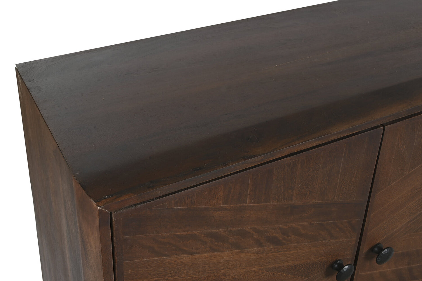 BUFFET MADERA JAMUN 177X38X75 59:00 MARRON OSCURO
