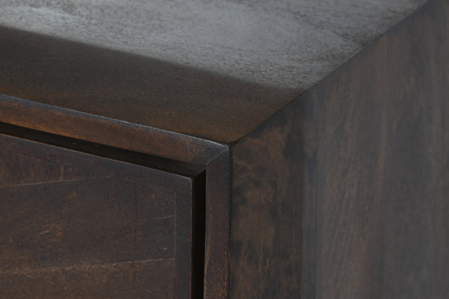 BUFFET MADERA JAMUN 177X38X75 59:00 MARRON OSCURO