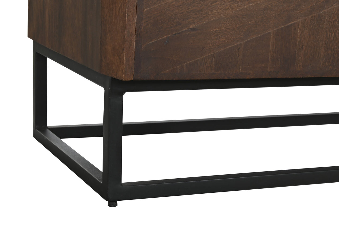 BUFFET MADERA JAMUN 177X38X75 59:00 MARRON OSCURO