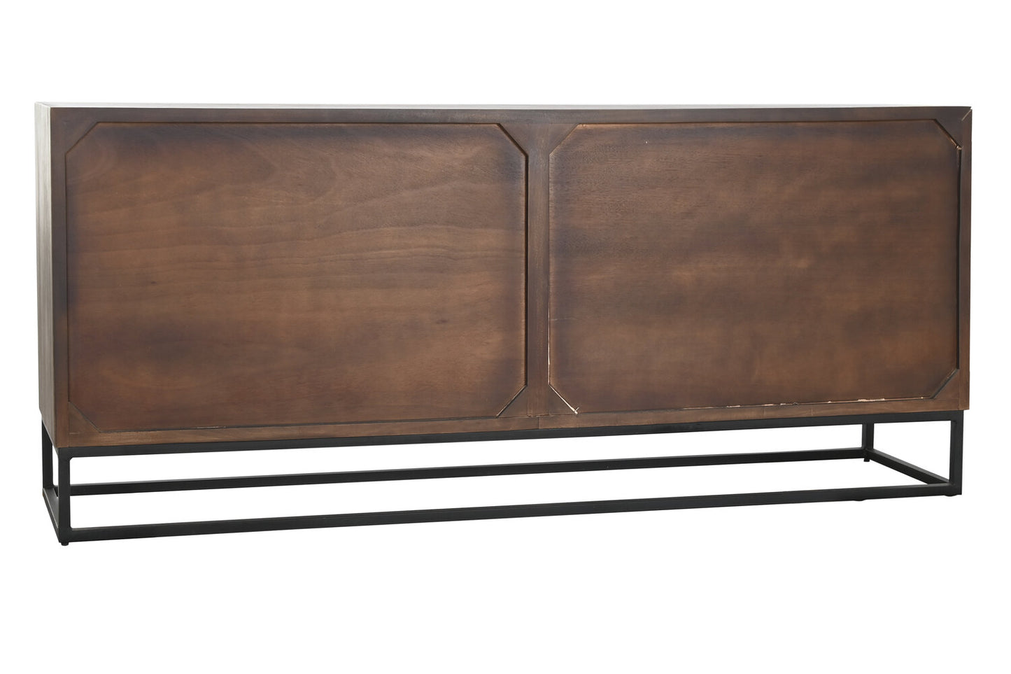BUFFET MADERA JAMUN 177X38X75 59:00 MARRON OSCURO
