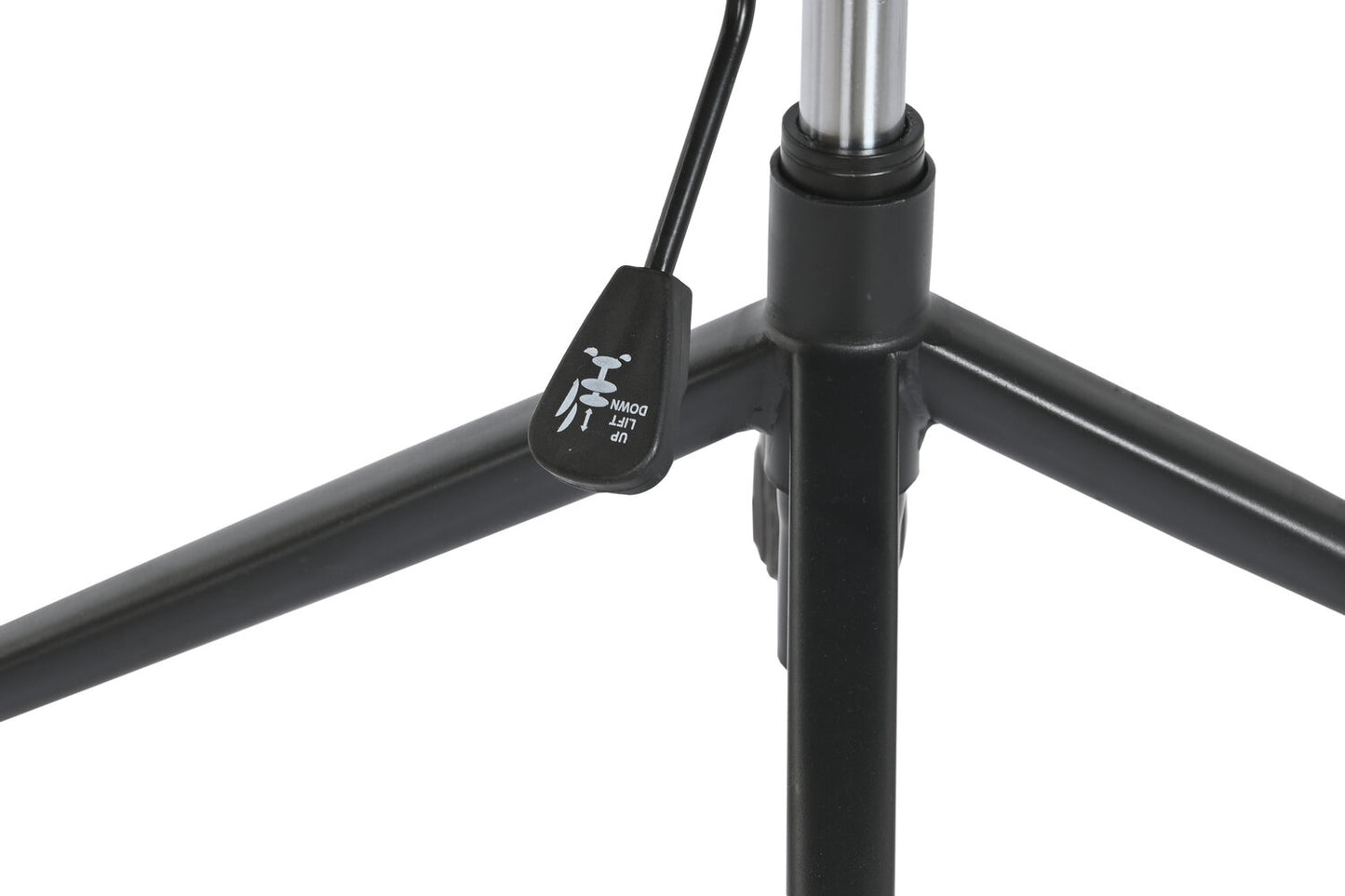 SILLA PP METAL 47:5X57:5X83 89 RUEDAS MARRON CLARO