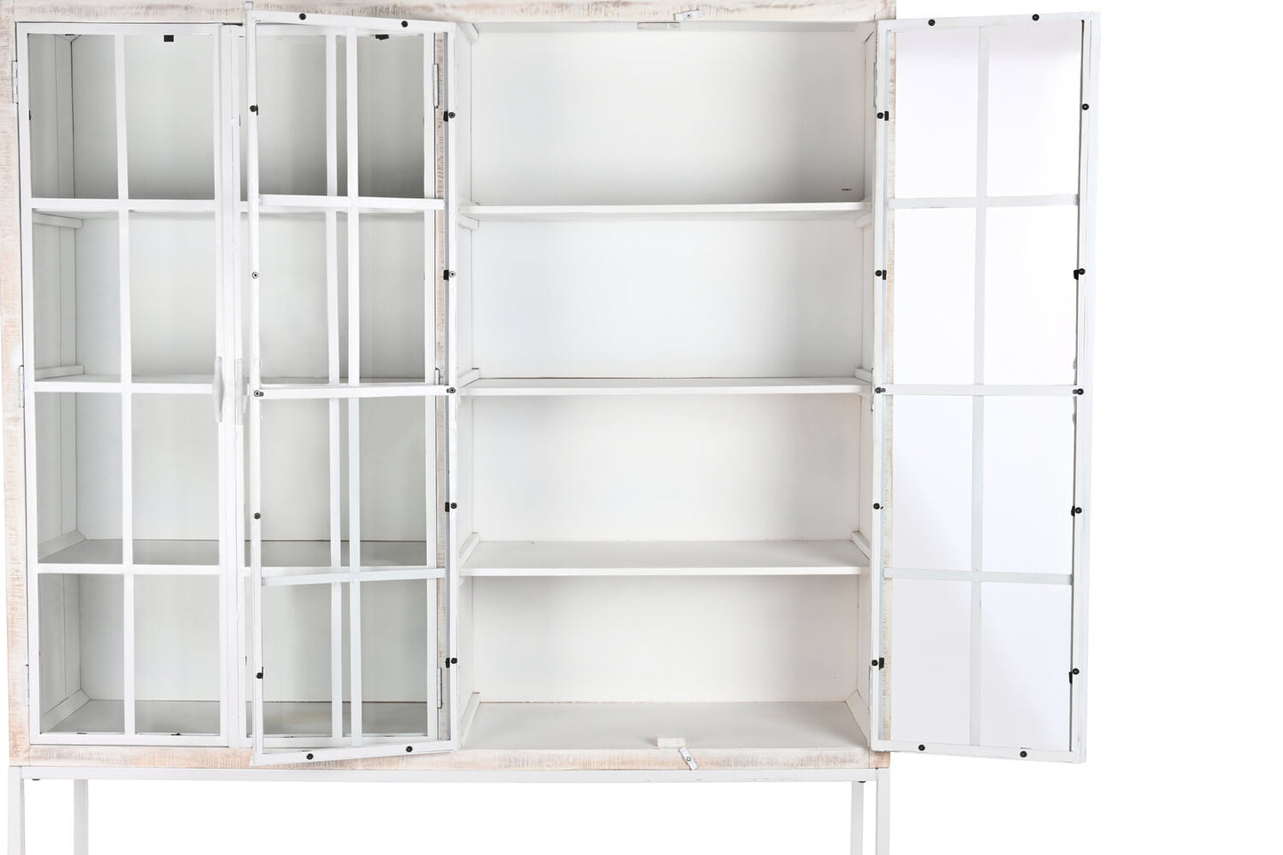 ESTANTERIA MANGO METAL 170X45X200 133:40 DECAPE